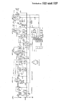 Telefunken 522-Schematic 